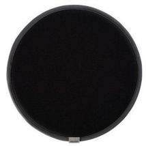 Sitzkissen 150U 100 % Polyester 100 % recycelbar tiefschwarz