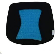 Sitzkomfortgel - Kine Travel - 169842 - Schwarz Und Blau