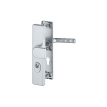 Hoppe - Pomo puerta SiWeGrt78G/2222ZA/2410/11ES1 F2 8 PZ-72 41-46