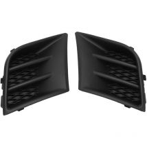 Sjlerst 1 paire de pare-chocs avant droit antibrouillard grille 7422A8 7422A9 remplacement pour Peugeot 107 2009-2012