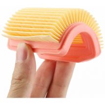 Sjlerst 10Pcs Filtre Air Nettoyant pour Scies Chane Stihl Fs410 Fs460 Fs240 Fs260 Remplacer