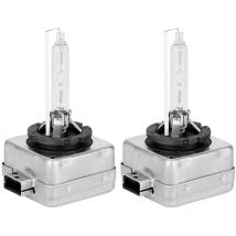 SJLERST Ampoule blanche 2pc D1S 12V 6000K 35W xénon rempl ement de la lampe ampoule blanche super brillante hid xenon d1s philips xenstart 9285 141