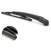 Sjlerst Balai D'Essuie–Glace Arrière, Bras D'Essuie-Glace Arrière + Balai,Pour Lunette Arrière Peugeot 3008 2009-2016