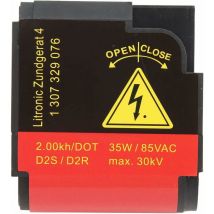 Sjlerst - Xénon hid Phare Igniteur Ballast D2S D2R Porte-ampoule 1307329076 Remplacement convenant à Cooper R50 R52 R53 de 2004 à 2007
