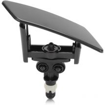 Sjlerst Buse de pulvérisation de lave-phare avant de voiture 6438F4, remplacement pour Peugeot 307 2004 – 2013 droit