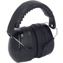 Sjlerst - Cache-oreilles Insonorisés, Cache-oreilles de sécurité Réglables pour la Réduction du Bruit, Cache-oreilles de Protection Auditive pour