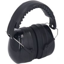 Cache-oreilles Insonorisés, Cache-oreilles de sécurité Réglables pour la Réduction du Bruit, Cache-oreilles de Protection Auditive pour