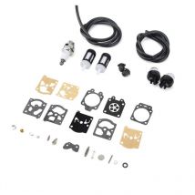 SJLERST Carburateur kit Filtre de Rparation de Carburateur pour Le Remplacement de la Tondeuse Gazon STIHL FS36 FS40 FS44 Outils lectriques Extrieurs