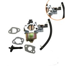 Sjlerst - Carburateur Moteur Vergaser pour Honda GX160 GX168F GX200 5.5HP 6.5HP Moteurs Moteur Générateur Tondeuse