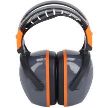 Sjlerst - Casque Antibruit Rétractable, Cache-oreilles Polyvalents et Confortables avec Protection Auditive, Cache-oreilles de sécurité, Toucher