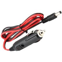 Sjlerst Chargeur de voiture universel 12/24V, allume-cigare, cordon d'alimentation, cble adaptateur