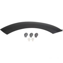 Sjlerst - Copertura dell'arco del parafango della ruota Cofano anteriore sportivo resistente ai graffi adatto per R50 R53 R52 anteriore destro