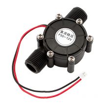 DC-Mikro-Wasserturbinen-Wassergenerator, 12 v dc, 10 w, für Gartenschlauch, LED-Beleuchtung