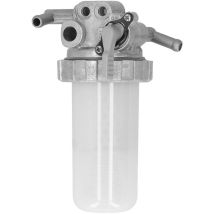 Sjlerst Ensemble de Filtre à Carburant Séparateur D'eau 1G311 43350 Adapté pour Kubota D1105 V3307 Moteur M704 Tracteur Séparateur D'eau Industrie