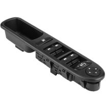 Interrupteur de commande de fenêtre principale électrique avant gauche, pour Peugeot 207 6490.EH - Sjlerst