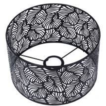 Sjlerst - Lampenschirm im modernen, einfachen Stil für die Heimdekoration, geeignet für E14-E27-Glühbirnen