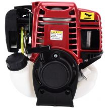 Motore per decespugliatore 35.8CC Motore a benzina a 4 tempi Accessori per decespugliatore da giardino per GX35 - Sjlerst