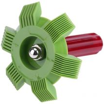 Sjlerst Peigne de Condenseur ac Evaporateur à Condensateur Radiateur Coil Fin Lisseur Peigne Râteau Outil de Conditionnement D'air