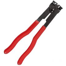 Sjlerst - Pince pour Collier de Serrage, Convient à Plupart Kits d'Outils de Sertissage Automobile