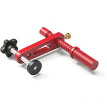 Sjlerst - Pinces pour Chien D'établi, Pince de Maintien de Table mft pour le Perçage, la Coupe et le Ponçage