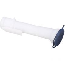 Sjlerst Remplissage de Réservoir de Liquide de Lave-glace, Tuyau D'entrée de Réservoir de Lave-glace 643983 Remplacement pour 206 207 206CC 207CC 607