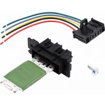 Résistance de ventilateur de chauffage pour Fiat Grande Punto Qubo 77364061 95508692 - Sjlerst