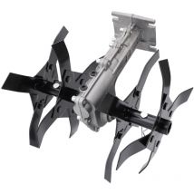 Sjlerst - Roues de tondeuse à gazon amovibles, pneus de tondeuse à gazon, pièces de tondeuse à gazon, conception de rouleau gonflable, matériau