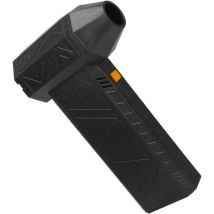 Sjlerst - Souffleur à jet sec avec turboventilateur haute vitesse 130 000 tr/min puissant moteur sans balais sans fil pour le nettoyage de voiture,