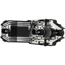 Support d'ampoule de feu arrière 63217361305 Remplacement gauche ou droit pour Cooper F55 F56 F57 - Sjlerst
