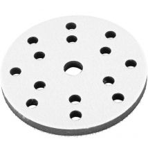Sjlerst - Tampon de Ponçage Souple, 150mm Ponçage de Tampons d'Interface de Ponçage Doux Éponge Douce Diamètre 150 mm