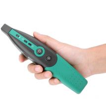 Sjlerst - Testeur de Fusible de Disjoncteur Automatique MS5902 eu Plug Testeur de Prise pour Trouver Rapidement le Disjoncteur ou le Fusible Cible