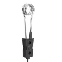 SJLERST Thermoplongeur électrique, mini voiture électrique portative 12V / 24V bouillie radiateur à immersion pour chauffer l'eau de boisson au café