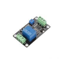 Sjlerst TRM01 Retardateur Minuterie Relais Module Multifonctionnel Retard Marche Arrêt Off Autobloquant Relais Module dc 5V/12V/24V