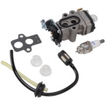 Sjlerst - Vergaser für RedMax GZ25N BCZ260TS BCZ2460TS GZ30N Freischneider für HBZ2610 HBZ2500 HBZ2600 Handgebläse