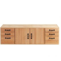 Sjöbergs Schrankmodul Unterschrank Sm04 Für Elite 2000/2500 33464