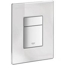 Plaque de commande wc Skate Cosmopolitan, miroir/titanium - Grohe