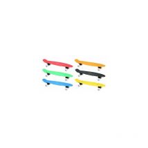 Skateboard 57,2 cm vari colori, nessuna paura