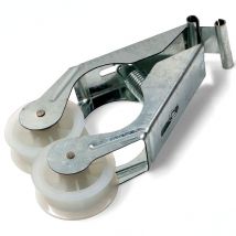 Bauknecht - Whirlpool dryer drum skate 481235818055