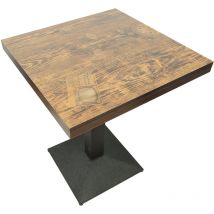 Table de bar, Table bistrot, 606075cm, Style 2
