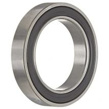 SKF Thin Section Deep Groove Ball Bearing 61803-2RS Pack of 4