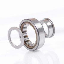 SKF - Zylinderrollenlager NUP2207 ecp Innen-Ø 35 mm Außen-Ø 72 mm Breite23 mm