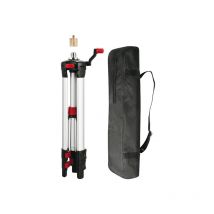 2610395906 trepied grand (1,2 m) avec adaptateur et dans un sac en toile - Skil