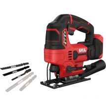 Akku Pendelhub Stichsäge 3420CA "20V Max" (18 v) - Skil