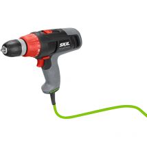 LGV - Skil Bohrschrauber 6221 aa, Bohrfutter 10 mm, Bohrmaschine 0,9 a, mit Kabel