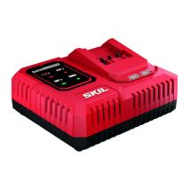 Chargeur rapide 20v max - 6A Skil l
