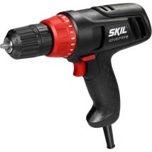 Skil Perceuse visseuse 6220 aa, tournevis électrique 0,75 a, mandrin 10 mm, tournevis