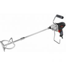 Skil Rührwerk 1608 AA, Rührer 850 W, M14, Rührgerät120 mm, für Märtel, Farben