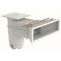 Acis - Skimmer A500 Design nhl Weltico - Couleur: Blanc
