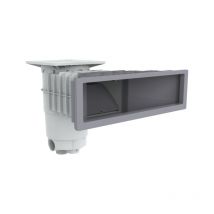 Acis - Skimmer effet miroir petite meurtrière A500 nhl - Couleur Gris