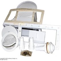 Sciatore americano + ugello impulsivo